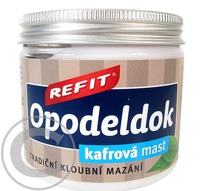 REFIT OPODELDOK - kafrová mast 200ml, REFIT, OPODELDOK, kafrová, mast, 200ml