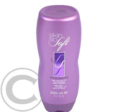 Regenerační omlazující sprchový gel SSS (Soft & Renewed Age-Defying Rejuvenating Body Cleanser) 250 ml