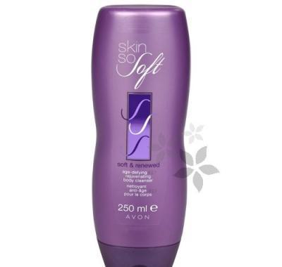 Regenerační omlazující sprchový gel SSS (Soft & Renewed Age-Defying Rejuvenating Body Cleanser) 250 ml, Regenerační, omlazující, sprchový, gel, SSS, Soft, &, Renewed, Age-Defying, Rejuvenating, Body, Cleanser, 250, ml