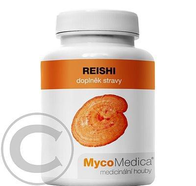 Reishi 90 x 500 mg, Reishi, 90, x, 500, mg