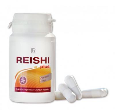 Reishi plus 30 kapslí