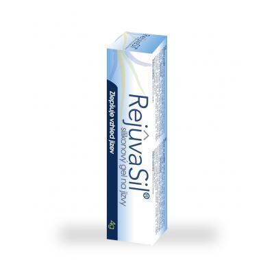 RejuvaSil silikonový gel na jizvy 4 g, RejuvaSil, silikonový, gel, jizvy, 4, g