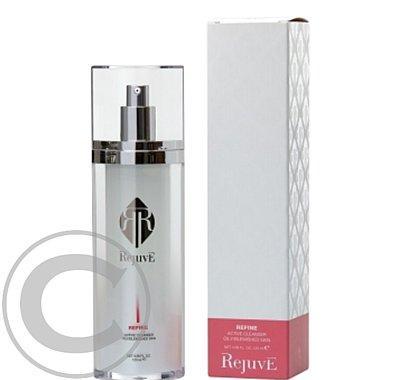 REJUVE LÍNIE REFINE ACTIVE CLEANSER 120 ml, REJUVE, LÍNIE, REFINE, ACTIVE, CLEANSER, 120, ml