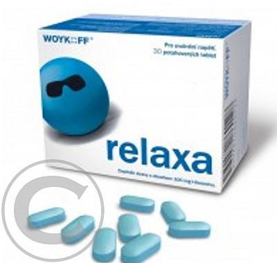 Relaxa tbl.30, Relaxa, tbl.30