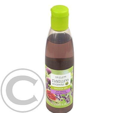 Relaxační sprchový gel s levandulí a fíky Nature Secrets 250ml o23409, Relaxační, sprchový, gel, levandulí, fíky, Nature, Secrets, 250ml, o23409