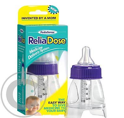 ReliaDose - systém podávání léků pro děti