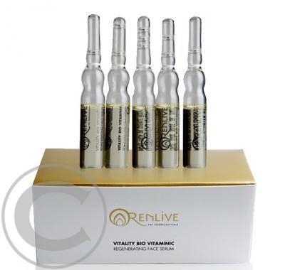 RENLIVE DRY SENSITIVE VITALITY BIO VITAMINIC 15 AMPULÍ, RENLIVE, DRY, SENSITIVE, VITALITY, BIO, VITAMINIC, 15, AMPULÍ