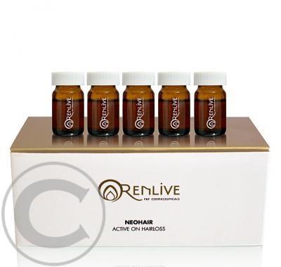 RENLIVE Flexi Neohair 10 ampulí, RENLIVE, Flexi, Neohair, 10, ampulí