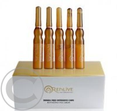 RENLIVE RIGENERA DERMA FEED INTENSIVE CARE 15 AMPULÍ, RENLIVE, RIGENERA, DERMA, FEED, INTENSIVE, CARE, 15, AMPULÍ