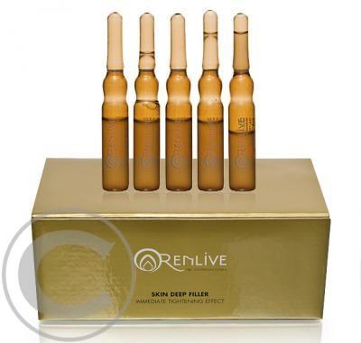 RENLIVE RIGENERA SKIN DEEP FILLER 15 AMPULÍ, RENLIVE, RIGENERA, SKIN, DEEP, FILLER, 15, AMPULÍ