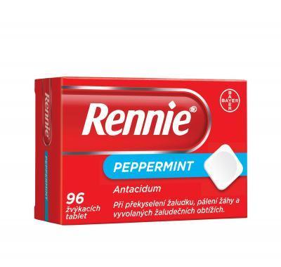 RENNIE  96 Žvýkací tablety