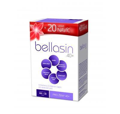 RENUTO Bellasin 40  100   20 tablet ZDARMA