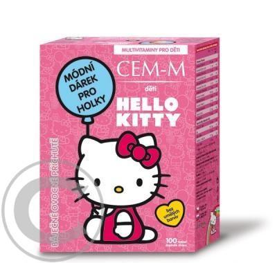 RENUTO CEM-M Děti HelloKitty tb.100 tetování