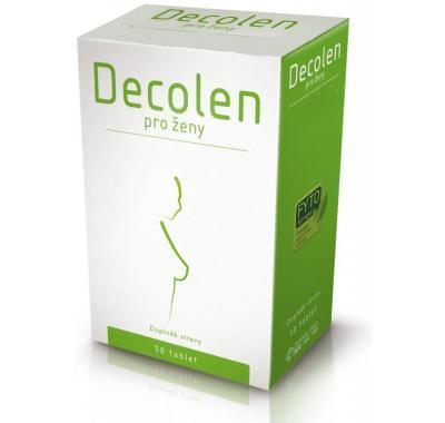 RENUTO Decolen pro ženy tbl.50 bls., RENUTO, Decolen, ženy, tbl.50, bls.