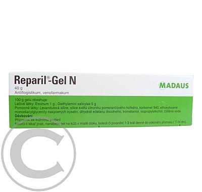 REPARIL - GEL N  1X40GM Gel, REPARIL, GEL, N, 1X40GM, Gel