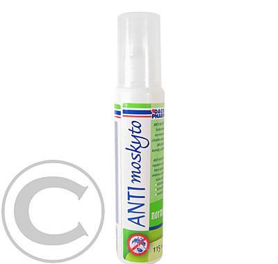 Repelent ANTI moskyto normál 115ml