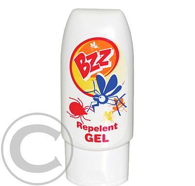 Repelent Bzz - gel 50g, Repelent, Bzz, gel, 50g