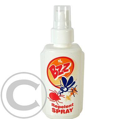 Repelent Bzz - spray 100g, Repelent, Bzz, spray, 100g