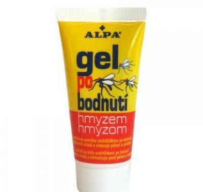 Repelent gel 75ml