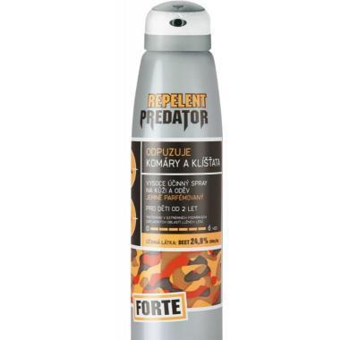 Repelent Predator Forte spray 150 ml, Repelent, Predator, Forte, spray, 150, ml