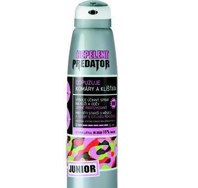 Repelent Predator Junior sprej 150 ml, Repelent, Predator, Junior, sprej, 150, ml