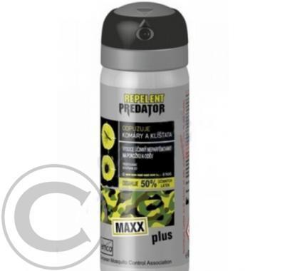 Repelent Predator MAXX Plus sprej 80 ml, Repelent, Predator, MAXX, Plus, sprej, 80, ml