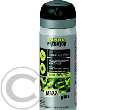 Repelent PREDATOR MAXX spray 80ml
