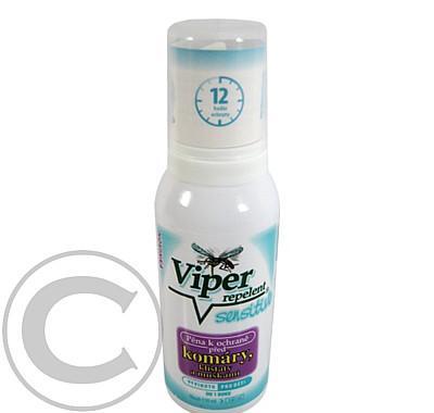 Repelent VIPER SENSITIVE 110 ml pěna, Repelent, VIPER, SENSITIVE, 110, ml, pěna