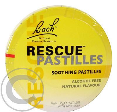 RESCUE pastilky 50g Bachova terapie