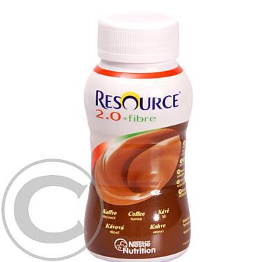 RESOURCE 2,0 KCAL FIBRE KÁVOVÝ 1X200 ML Roztok, RESOURCE, 2,0, KCAL, FIBRE, KÁVOVÝ, 1X200, ML, Roztok