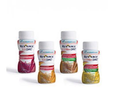 RESOURCE 2.5 Fibre Compact Cappuccino 4 x 125 ml, RESOURCE, 2.5, Fibre, Compact, Cappuccino, 4, x, 125, ml