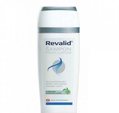 REVALID Šampon proti lupům 250 ml