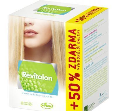 Revital Revitalon 100   50 kapslí zdarma, Revital, Revitalon, 100, , 50, kapslí, zdarma