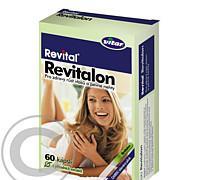 Revital Revitalon cps. 60   dárek skleněný pilník, Revital, Revitalon, cps., 60, , dárek, skleněný, pilník