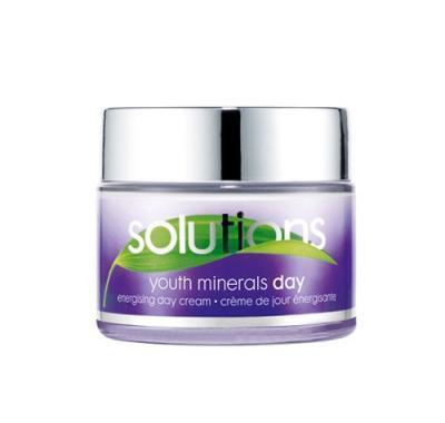 Revitalizační denní krém SPF 20 Solutions Youth Minerals (Energising Day Cream) 50 ml