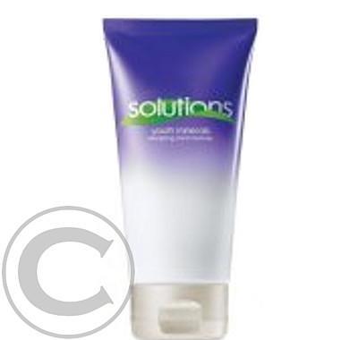 Revitalizační krémový čisticí gel Solutions Youth Minerals (Energising Cream Cleanser) 150 ml