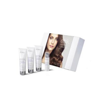 REVLON EMK Extreme Makeover Kit 255 ml Detox Shampoo 75 ml   Keratin Treatment 75 ml, REVLON, EMK, Extreme, Makeover, Kit, 255, ml, Detox, Shampoo, 75, ml, , Keratin, Treatment, 75, ml