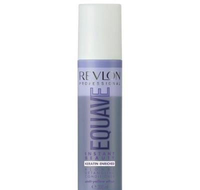 Revlon Equave Blonde Keratin Conditioner  200ml Pro světlé a blond vlasy, Revlon, Equave, Blonde, Keratin, Conditioner, 200ml, Pro, světlé, blond, vlasy