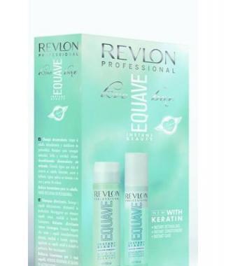 Revlon Equave Love Box Volumizing 450ml 250ml Equave Shampoo   200ml Equave Volumizing