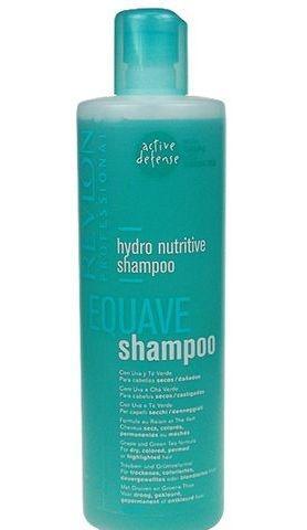 Revlon Equave Shampoo  200ml Pro suché a poškozené vlasy