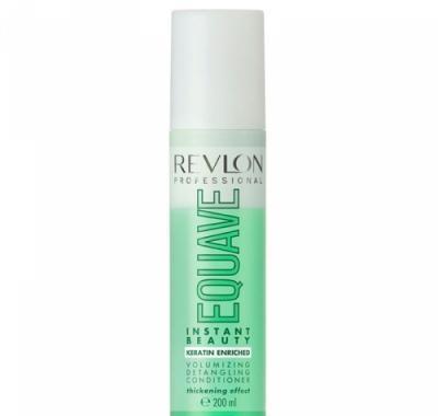 Revlon Equave Volume Conditioner  200ml Objem vlasů
