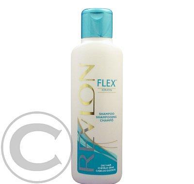 Revlon Flex Keratin Shampoo Oily Hair 400 ml