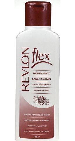 Revlon Flex Volumising Shampoo  400ml Pro objem vlasů