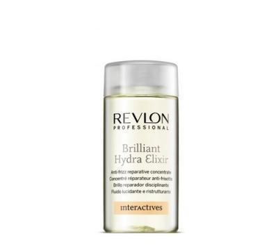 Revlon Interactives Brilliant Hydra Elixir  125ml Pro hydrataci vlasů