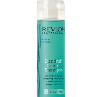 Revlon Interactives Dandruff Control Shampoo  250ml Proti lupům