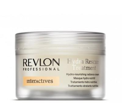 Revlon Interactives Hydra Rescue Treatment  200ml Pro hydrataci vlasů, Revlon, Interactives, Hydra, Rescue, Treatment, 200ml, Pro, hydrataci, vlasů