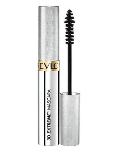 Revlon Mascara 3D Extreme Black  6,2ml Odstín Black 601 černá, Revlon, Mascara, 3D, Extreme, Black, 6,2ml, Odstín, Black, 601, černá