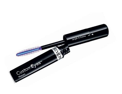 Revlon Mascara Custom Eyes  5,6ml Odstín Black černá, Revlon, Mascara, Custom, Eyes, 5,6ml, Odstín, Black, černá