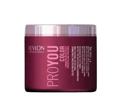 Revlon ProYou Color Mask  500ml Pro barvené vlasy