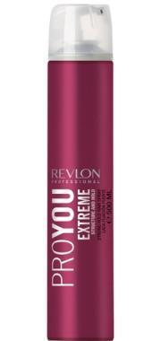 Revlon ProYou Hair Spray Extreme  500ml Extra silný lak na vlasy, Revlon, ProYou, Hair, Spray, Extreme, 500ml, Extra, silný, lak, vlasy